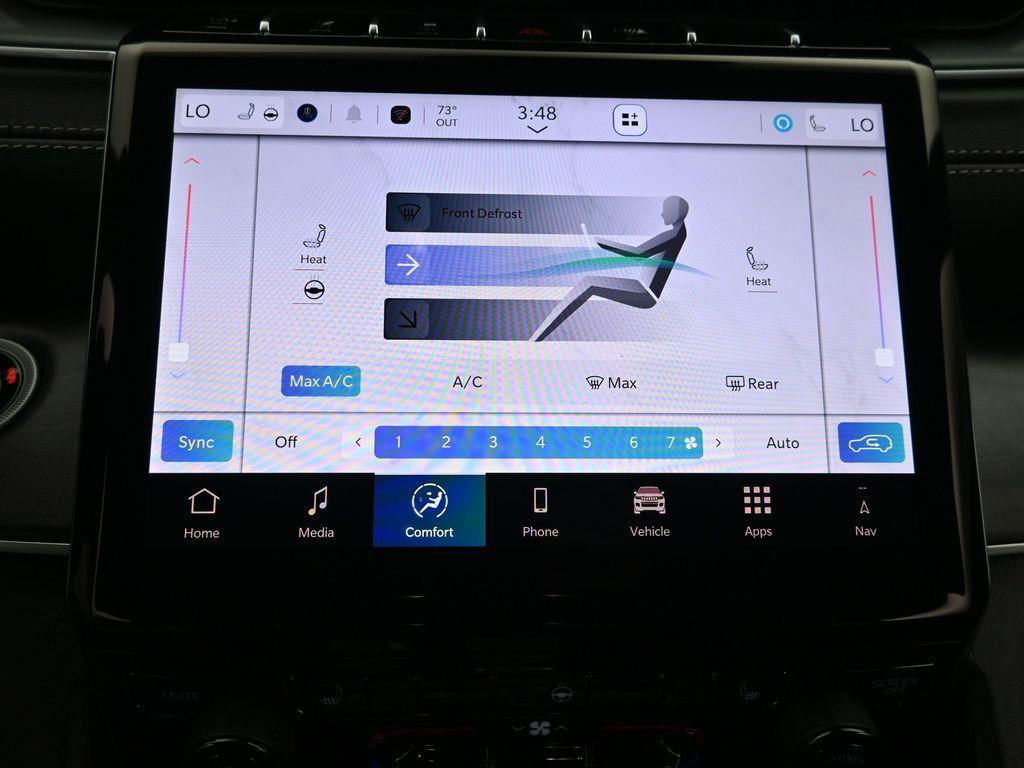 new 2025 Jeep Grand Cherokee car, priced at $40,745