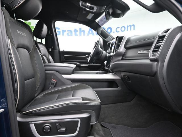 used 2023 Ram 1500 car, priced at $44,700