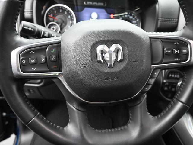 used 2023 Ram 1500 car, priced at $44,700