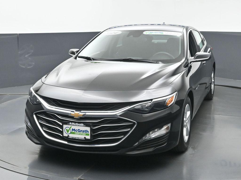 used 2024 Chevrolet Malibu car, priced at $22,498