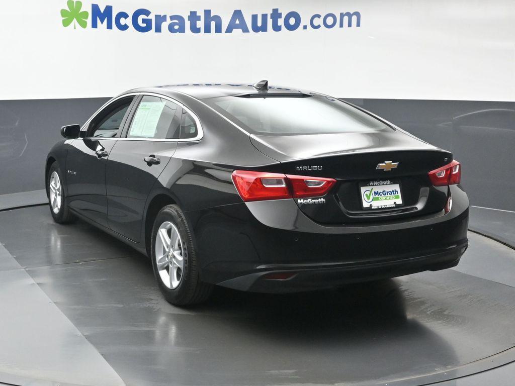 used 2024 Chevrolet Malibu car, priced at $22,498