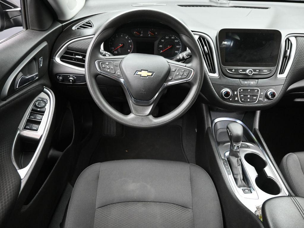 used 2024 Chevrolet Malibu car, priced at $22,498