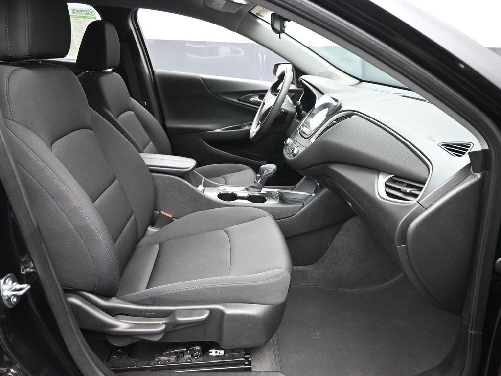 used 2024 Chevrolet Malibu car, priced at $22,498