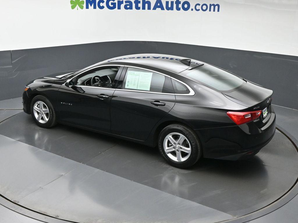 used 2024 Chevrolet Malibu car, priced at $22,498