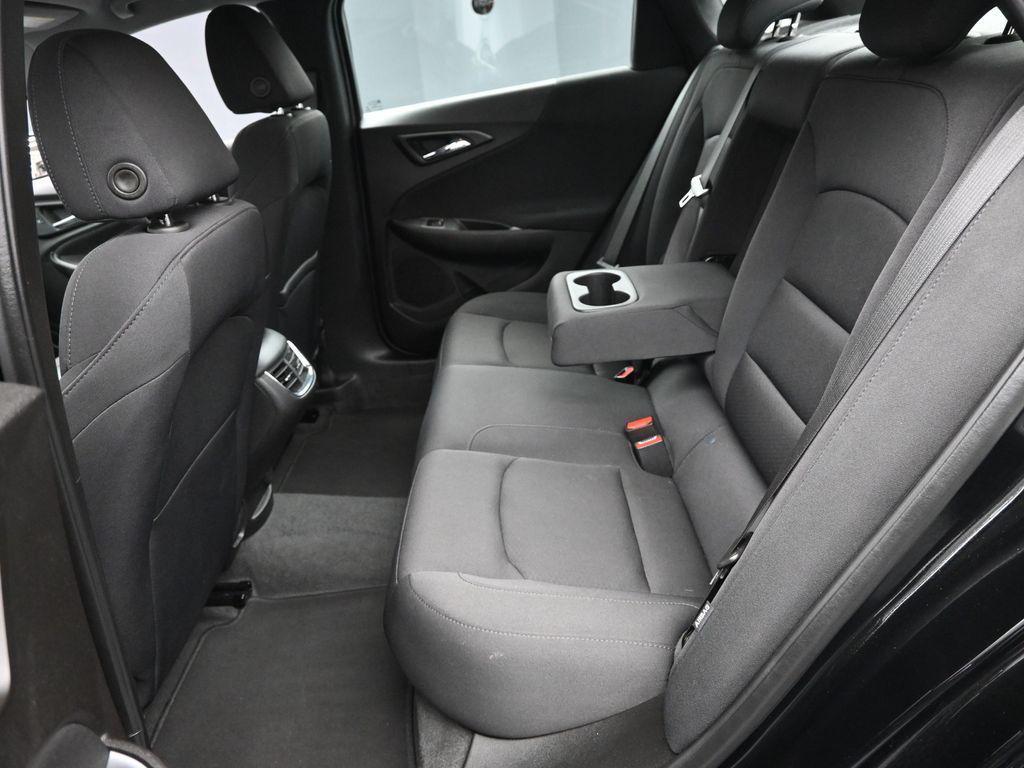 used 2024 Chevrolet Malibu car, priced at $22,498