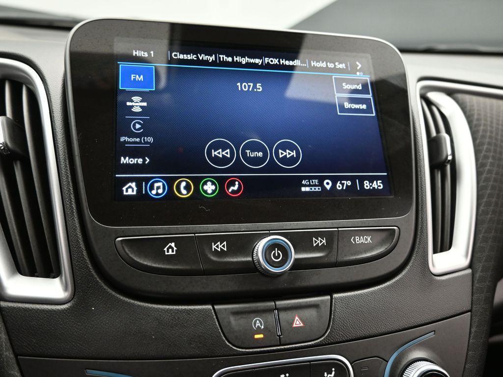 used 2024 Chevrolet Malibu car, priced at $22,498