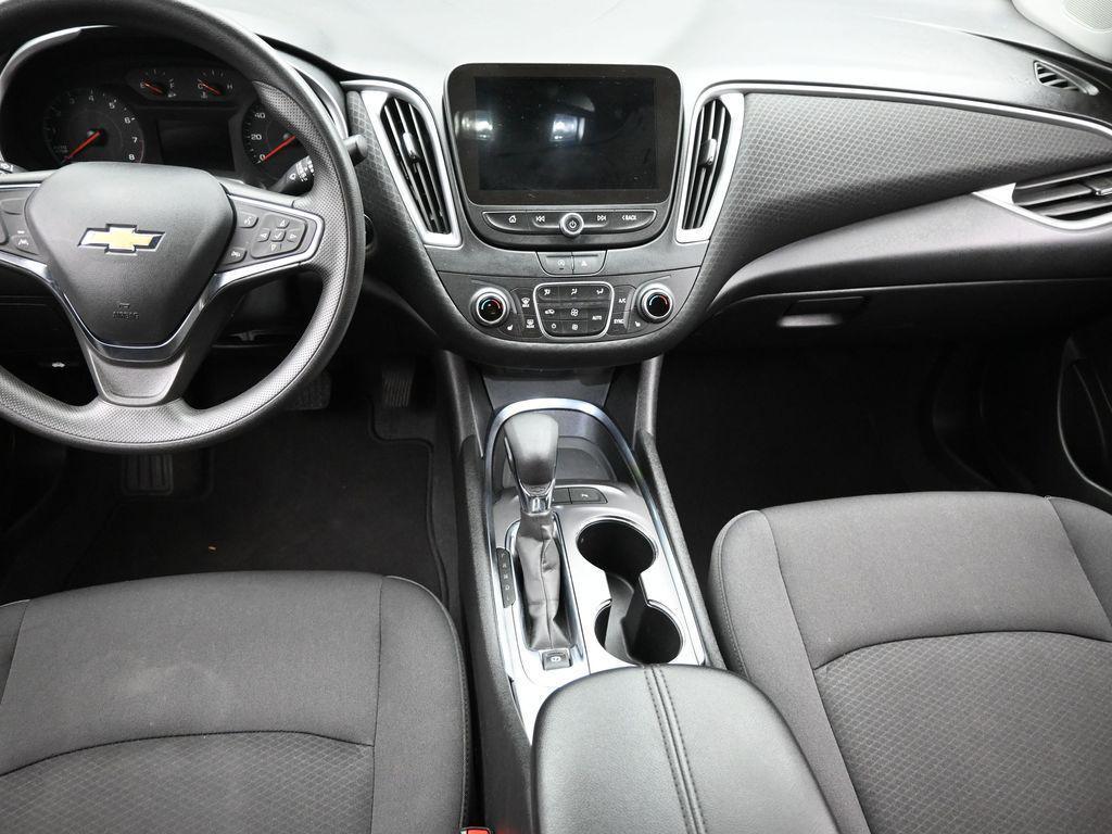 used 2024 Chevrolet Malibu car, priced at $22,498