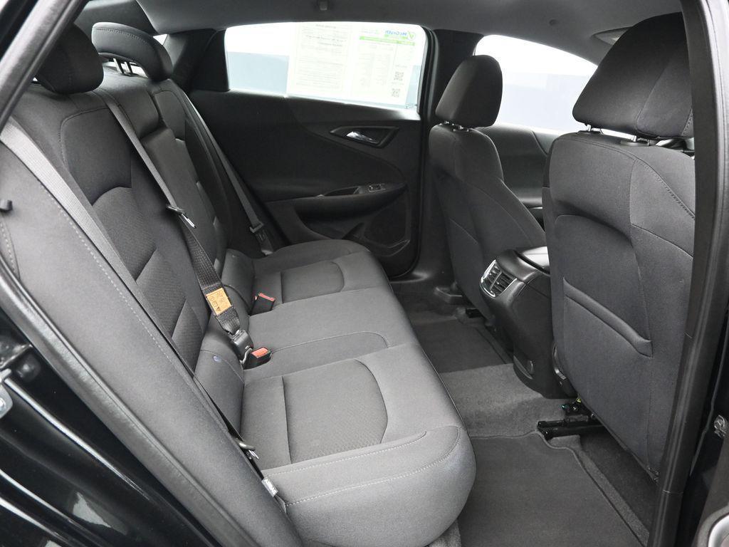 used 2024 Chevrolet Malibu car, priced at $22,498