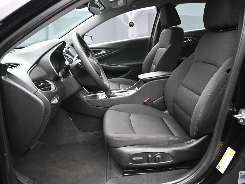 used 2024 Chevrolet Malibu car, priced at $22,498