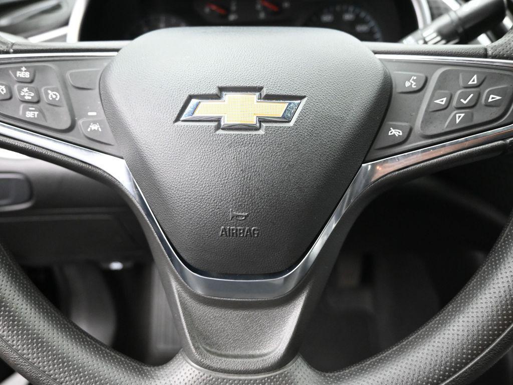 used 2024 Chevrolet Malibu car, priced at $22,498