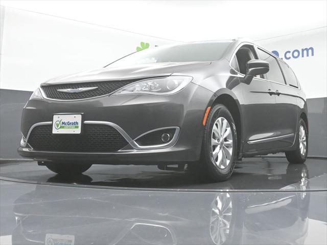 used 2018 Chrysler Pacifica car, priced at $15,000