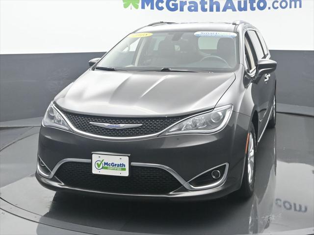 used 2018 Chrysler Pacifica car, priced at $15,000