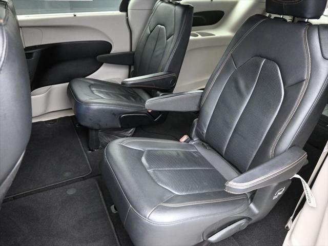 used 2018 Chrysler Pacifica car, priced at $15,000