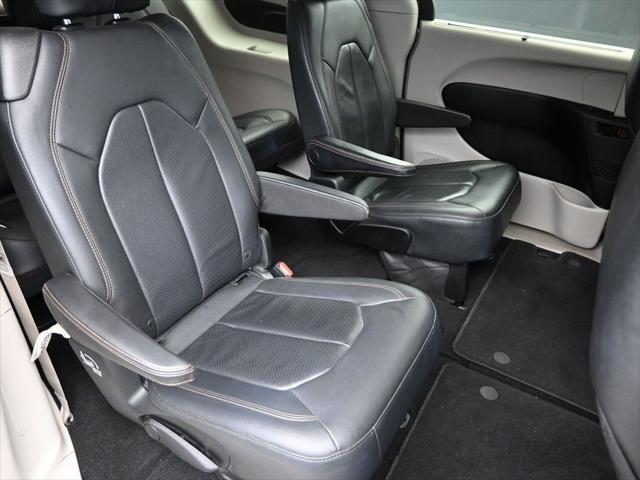 used 2018 Chrysler Pacifica car, priced at $15,000