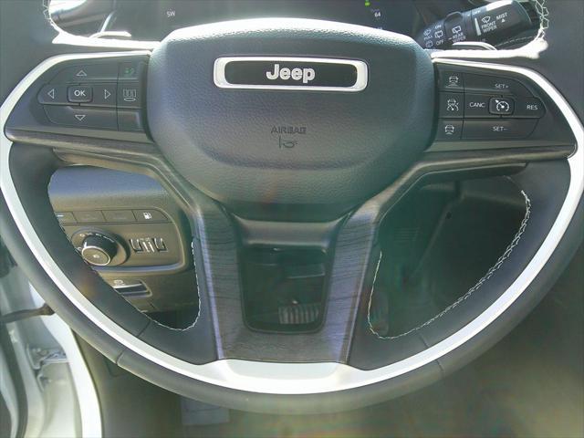 used 2022 Jeep Grand Cherokee 4xe car, priced at $32,900