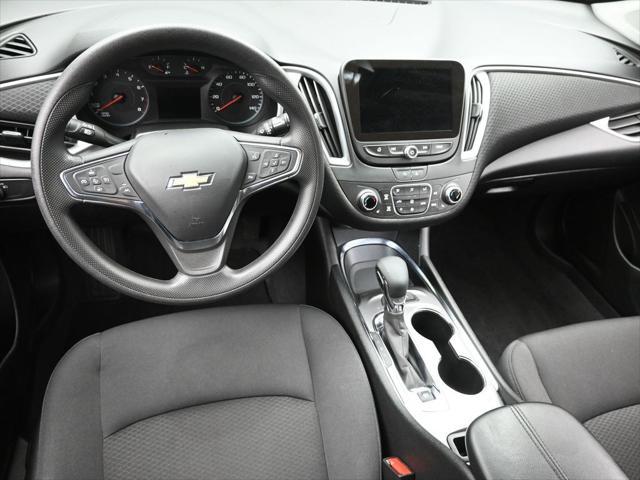 used 2024 Chevrolet Malibu car, priced at $23,000