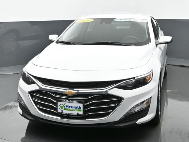 used 2024 Chevrolet Malibu car, priced at $23,000