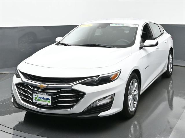 used 2024 Chevrolet Malibu car, priced at $23,000