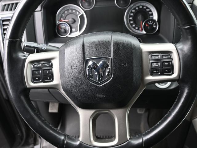 used 2015 Ram 1500 car, priced at $18,700