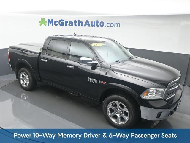 used 2015 Ram 1500 car, priced at $18,700