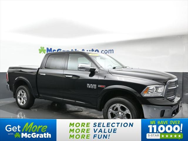 used 2015 Ram 1500 car, priced at $18,700