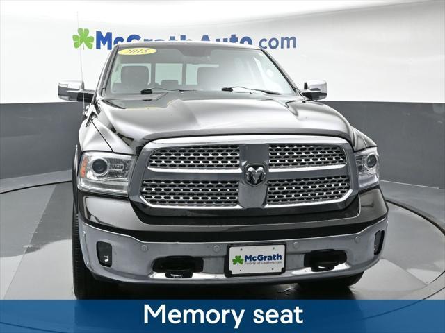 used 2015 Ram 1500 car, priced at $18,700