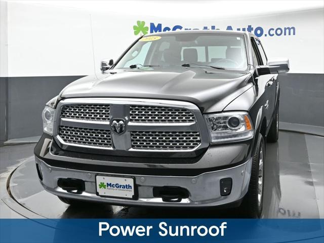 used 2015 Ram 1500 car, priced at $18,700