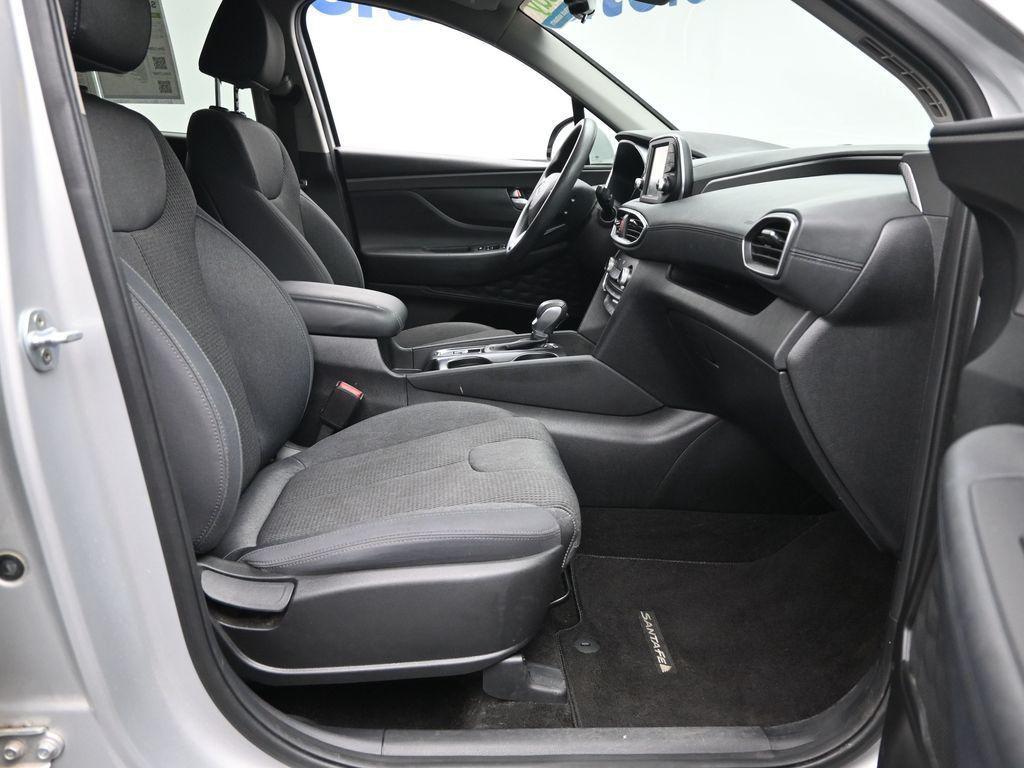 used 2019 Hyundai Santa Fe car, priced at $18,315