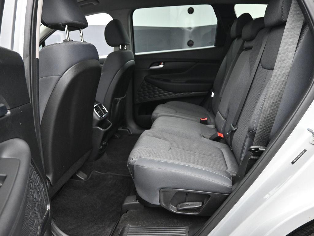 used 2019 Hyundai Santa Fe car, priced at $18,315