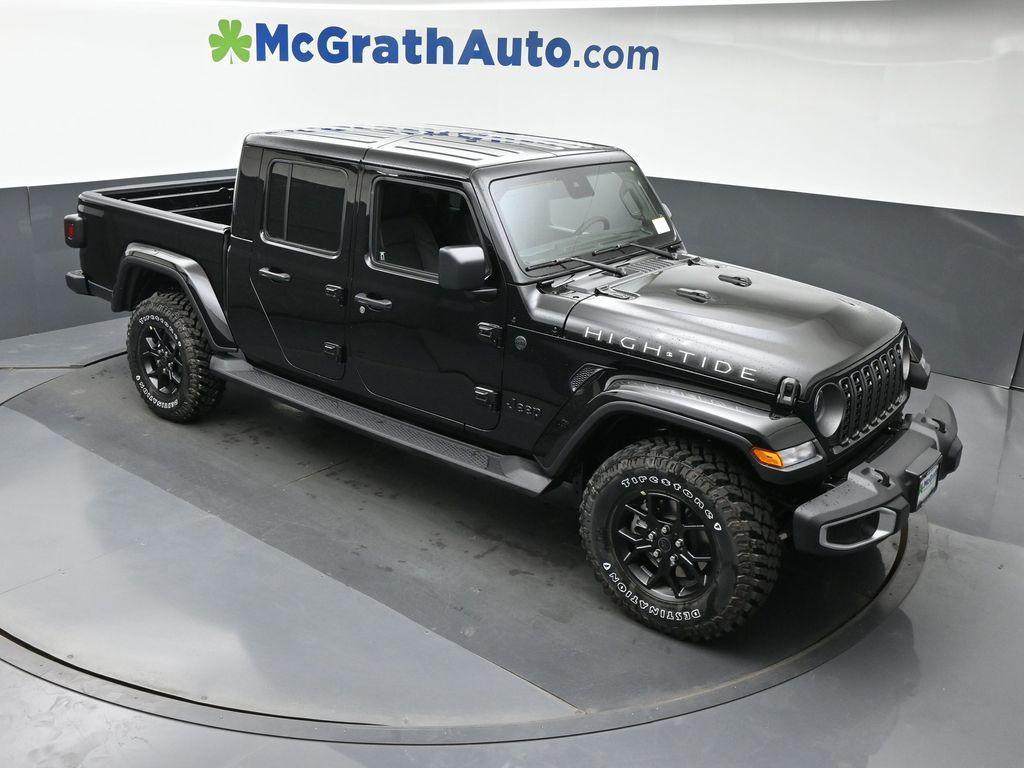 new 2025 Jeep Gladiator car, priced at $43,122