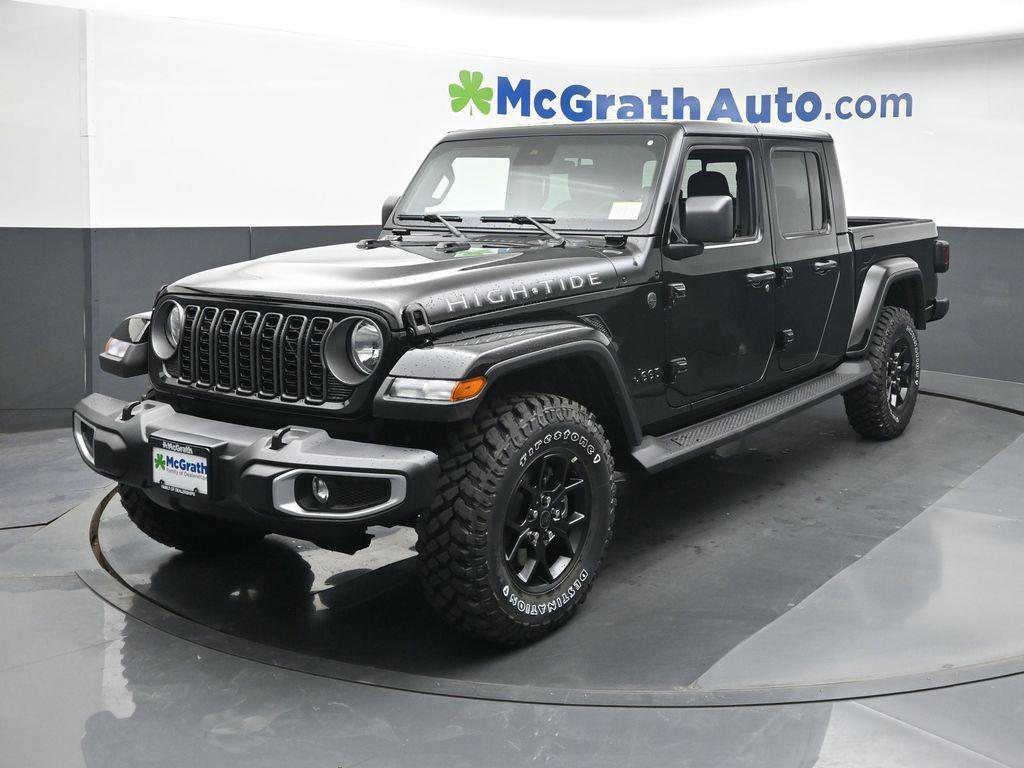 new 2025 Jeep Gladiator car, priced at $43,122