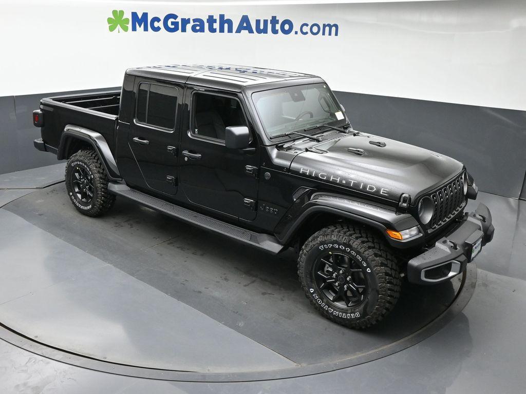 new 2025 Jeep Gladiator car, priced at $43,122