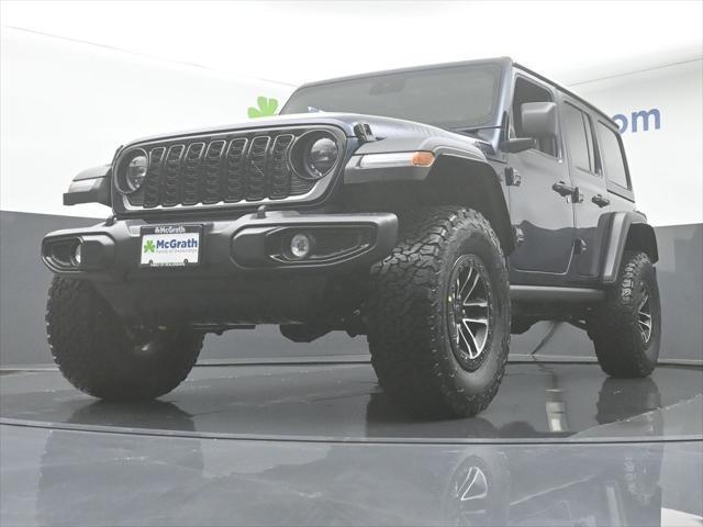 new 2025 Jeep Wrangler car, priced at $54,865