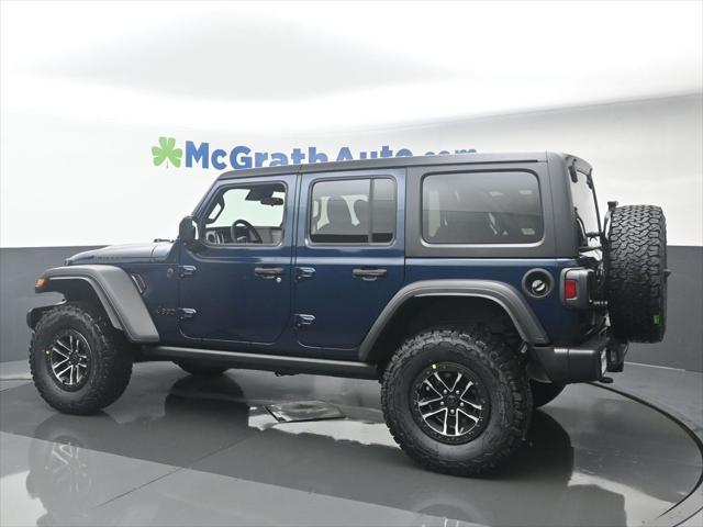 new 2025 Jeep Wrangler car, priced at $54,865