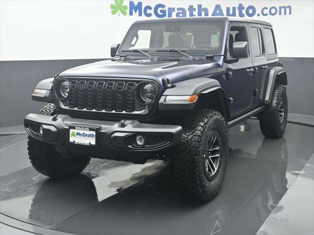 new 2025 Jeep Wrangler car, priced at $54,865