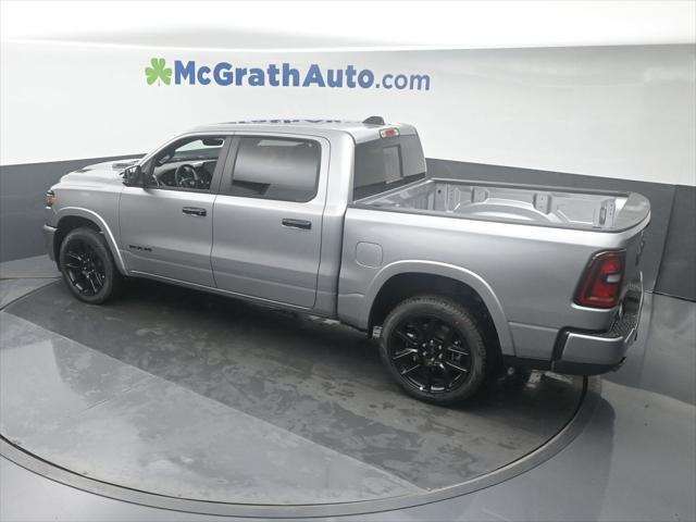 new 2025 Ram 1500 car, priced at $56,566