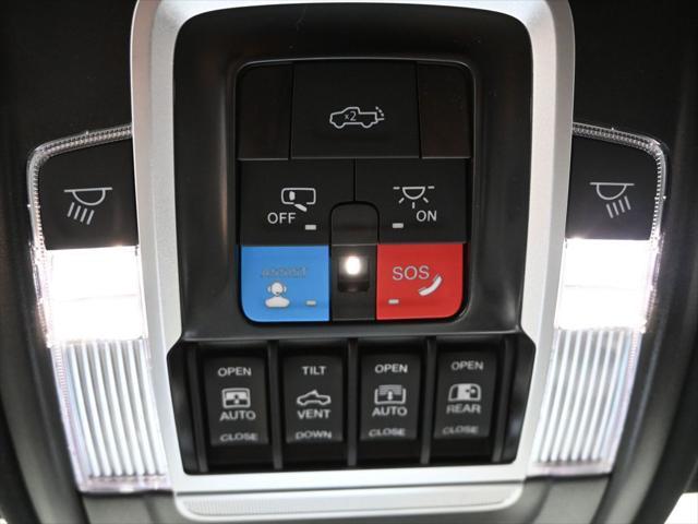 new 2025 Ram 1500 car, priced at $56,566