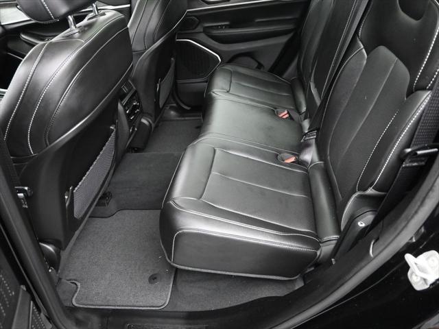 used 2023 Jeep Grand Cherokee 4xe car, priced at $34,000