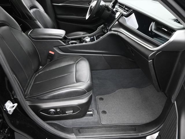 used 2023 Jeep Grand Cherokee 4xe car, priced at $34,000