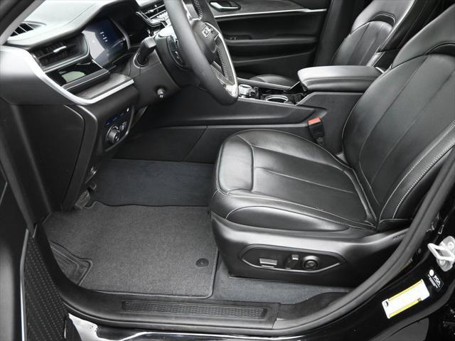 used 2023 Jeep Grand Cherokee 4xe car, priced at $34,000