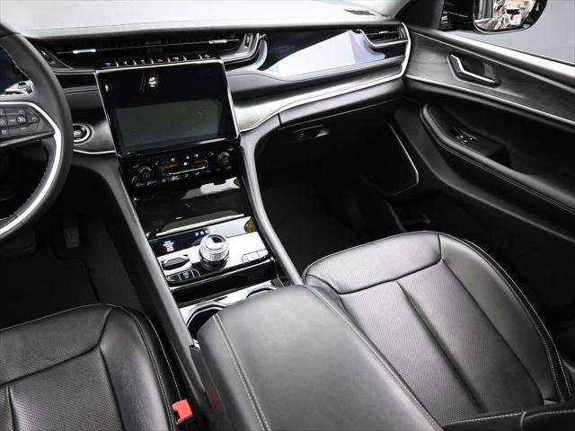 used 2023 Jeep Grand Cherokee 4xe car, priced at $34,000