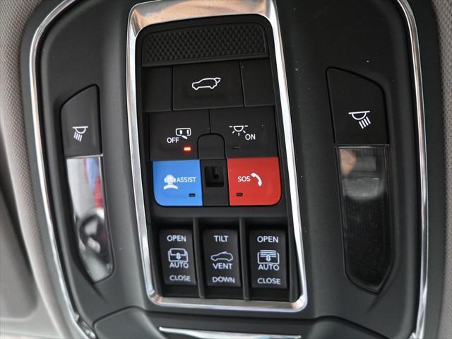 used 2023 Jeep Grand Cherokee 4xe car, priced at $34,000