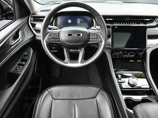 used 2023 Jeep Grand Cherokee 4xe car, priced at $34,000