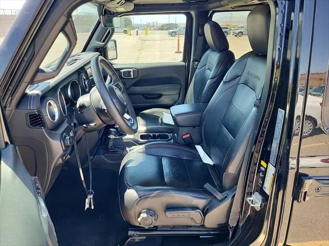 used 2023 Jeep Wrangler 4xe car, priced at $33,330