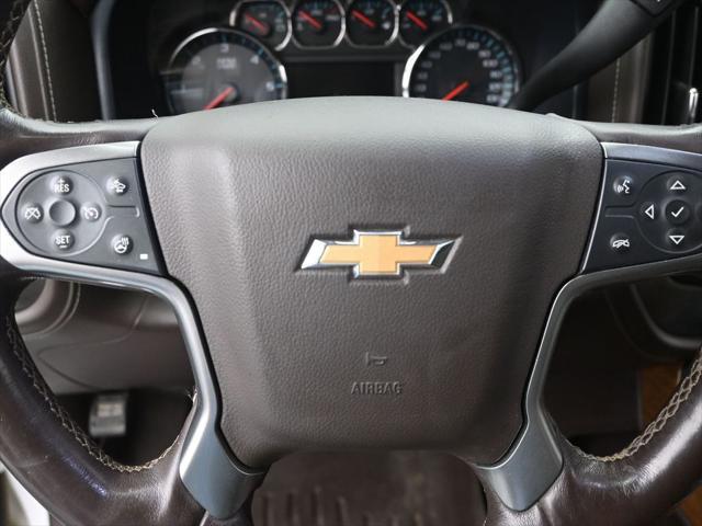 used 2018 Chevrolet Silverado 1500 car, priced at $21,300