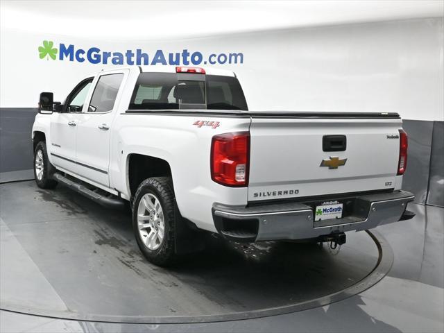 used 2018 Chevrolet Silverado 1500 car, priced at $21,300