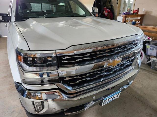used 2018 Chevrolet Silverado 1500 car