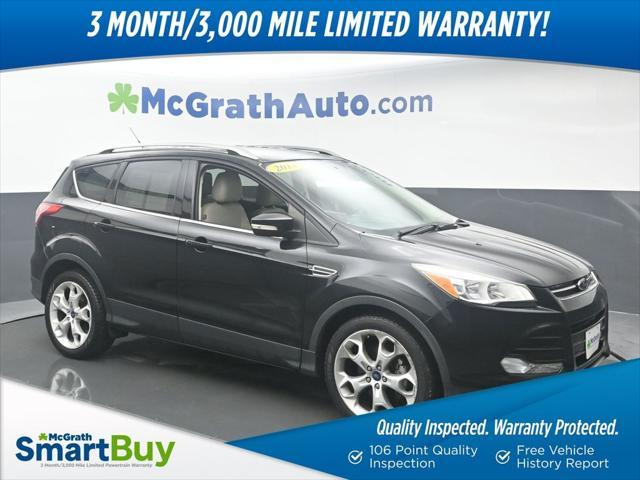 used 2014 Ford Escape car, priced at $12,500