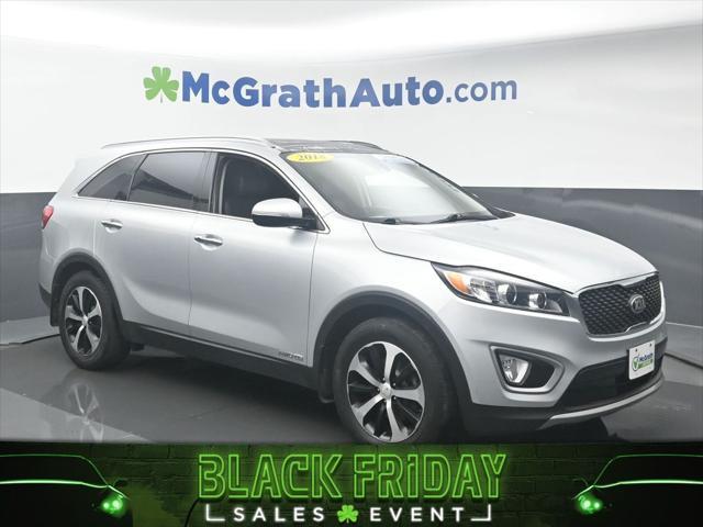 used 2018 Kia Sorento car, priced at $14,777