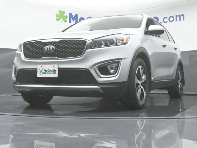 used 2018 Kia Sorento car, priced at $14,777